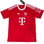 Bayern Múnich Camiseta 2025 2026 Portero Roja - Camiseta Bayern Múnich 2026 | tiendasdefutboles