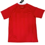 Tailandia Portero Camiseta Bayern Múnich 2025 2026 Rojo