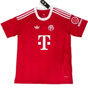 Bayern Múnich Camiseta 2025 2026 Portero Roja - Camiseta Bayern Múnich 2026 | tiendasdefutboles