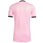 Tailandia Portero Camiseta Bayern Múnich 2025 2026 Rosa