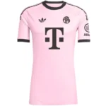 Bayern Múnich Camiseta 2025 2026 Portero Rosa - Camiseta Bayern Múnich 2026 | tiendasdefutboles