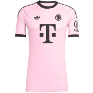 Bayern Múnich Camiseta 2025 2026 Portero Rosa - Camiseta Bayern Múnich 2026 | tiendasdefutboles