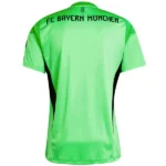 Tailandia Portero Camiseta Bayern Múnich 2025 2026 Verde