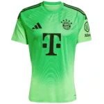 Bayern Múnich Camiseta 2025 2026 Portero Verde - Camiseta Bayern Múnich 2026 | tiendasdefutboles