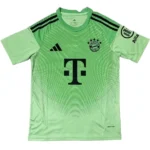 Tailandia Portero Camiseta Bayern Múnich 2025 2026 Verde