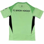 Tailandia Portero Camiseta Bayern Múnich 2025 2026 Verde