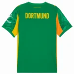 Tailandia Portero Camiseta Borussia Dortmund 2025 2026 Verde