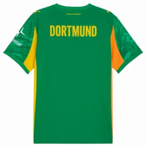 Borussia Dortmund Camiseta 2025 2026 Portero Verde - Camiseta Borussia Dortmund | tiendasdefutboles