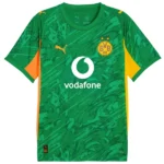 Tailandia Portero Camiseta Borussia Dortmund 2025 2026 Verde