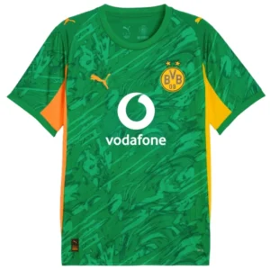 Borussia Dortmund Camiseta 2025 2026 Portero Verde - Camiseta Borussia Dortmund | tiendasdefutboles