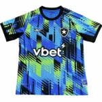 Tailandia Portero Camiseta Botafogo 2025 2026 Azul
