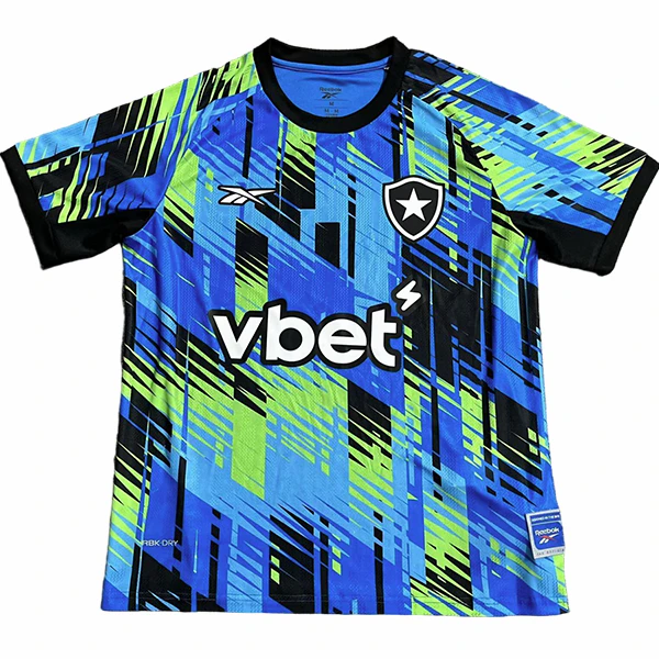 Tailandia Portero Camiseta Botafogo 2025 2026 Azul Botafogo Camiseta 2025 2026 Portero Azul - Camiseta Botafogo | tiendasdefutboles