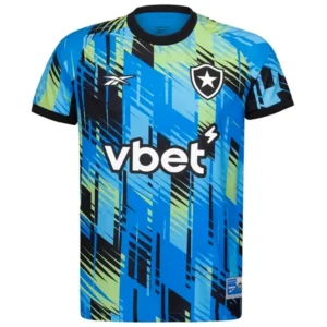 Botafogo Camiseta 2025 2026 Portero Azul - Camiseta Botafogo | tiendasdefutboles