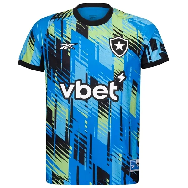 Tailandia Portero Camiseta Botafogo 2025 2026 Azul Botafogo Camiseta 2025 2026 Portero Azul - Camiseta Botafogo | tiendasdefutboles