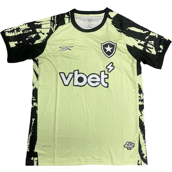Tailandia Portero Camiseta Botafogo 2025 2026 Verde Botafogo Camiseta 2025 2026 Portero Verde - Camiseta Botafogo | tiendasdefutboles