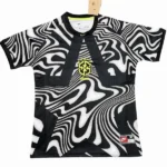 Brasil Camiseta 2026 Portero Negra - Camiseta Brasil | tiendasdefutboles