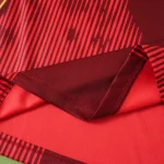 Tailandia Portero Camiseta Brasil 2026 Rojo