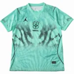 Tailandia Portero Camiseta Brasil 2026 Verde