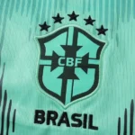 Tailandia Portero Camiseta Brasil 2026 Verde