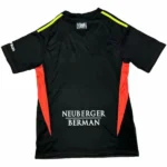 Tailandia Portero Camiseta Como 1907 2024 2025 Negro