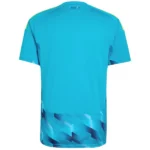 Tailandia Portero Camiseta España 2026 Azul