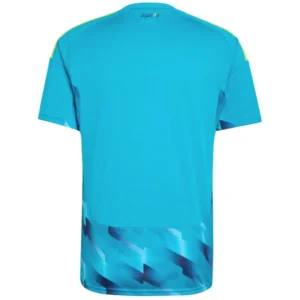 España Camiseta 2026 Portero Azul - Camiseta España Mundial 2026 | tiendasdefutboles