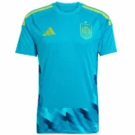 España Camiseta 2026 Portero Azul - Camiseta España Mundial 2026 | tiendasdefutboles
