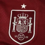 Tailandia Portero Camiseta España 2026 Rojo