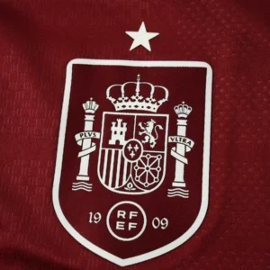 España Camiseta 2026 Portero Roja - Camiseta España Mundial 2026 | tiendasdefutboles