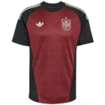 España Camiseta 2026 Portero Roja - Camiseta España Mundial 2026 | tiendasdefutboles
