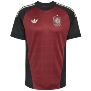 España Camiseta 2026 Portero Roja - Camiseta España Mundial 2026 | tiendasdefutboles