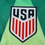 Tailandia Portero Camiseta Estados Unidos 2026 Verde
