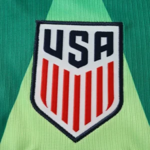Estados Unidos Camiseta 2026 Portero Verde - Camiseta Estados Unidos Mundial 2026 | tiendasdefutboles