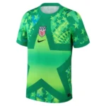 Estados Unidos Camiseta 2026 Portero Verde - Camiseta Estados Unidos Mundial 2026 | tiendasdefutboles