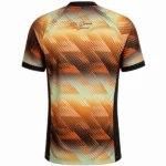 Tailandia Portero Camiseta Francia 2026 Naranja