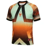Francia Camiseta 2026 Portero Naranja - Camiseta Francia Mundial 2026 | tiendasdefutboles