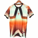 Tailandia Portero Camiseta Francia 2026 Naranja