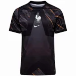 Tailandia Portero Camiseta Francia 2026 Negro