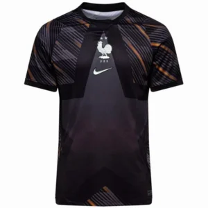 Francia Camiseta 2026 Portero Negra - Camiseta Francia Mundial 2026 | tiendasdefutboles