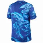 Tailandia Portero Camiseta Inglaterra 2026 Azul