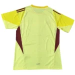 Tailandia Portero Camiseta Italia 2026 Amarillo