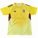 Italia Camiseta 2026 Portero Amarilla - Camiseta Italia | tiendasdefutboles