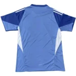 Tailandia Portero Camiseta Italia 2026 Azul