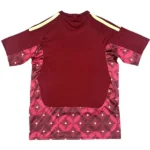 Tailandia Portero Camiseta Italia 2026 Borgona
