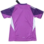 Tailandia Portero Camiseta Italia 2026 Purpura