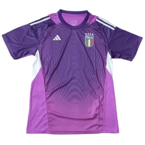 Italia Camiseta 2026 Portero Púrpura - Camiseta Italia | tiendasdefutboles