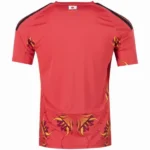 Tailandia Portero Camiseta Japón 2026 Rojo Negro