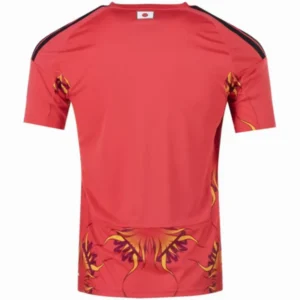 Japón Camiseta 2026 Portero Roja | tiendasdefutboles