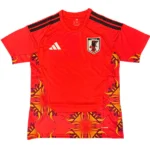 Tailandia Portero Camiseta Japón 2026 Rojo Negro