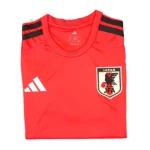 Tailandia Portero Camiseta Japón 2026 Rojo Negro